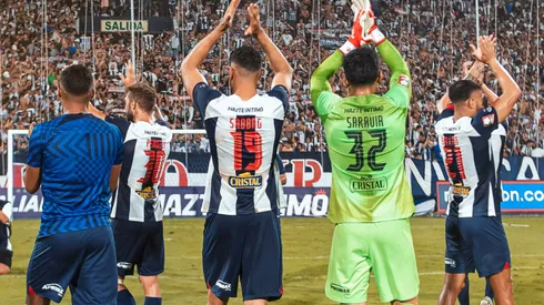 Alianza Lima recibe mala noticia antes de jugar con Sport Huancayo