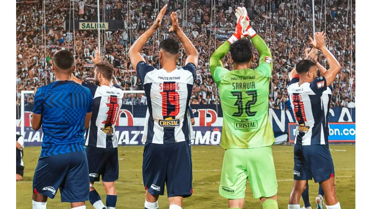Alianza Lima recibe mala noticia antes de jugar con Sport Huancayo