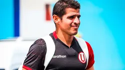 Corzo explicó sus responsabilidades como capitán de Universitario