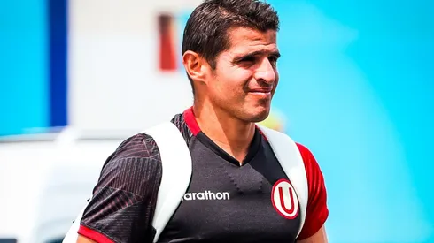 Corzo explicó sus responsabilidades como capitán de Universitario