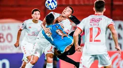 Tasado en 30 millones: el 11 de Huracán ante Cristal