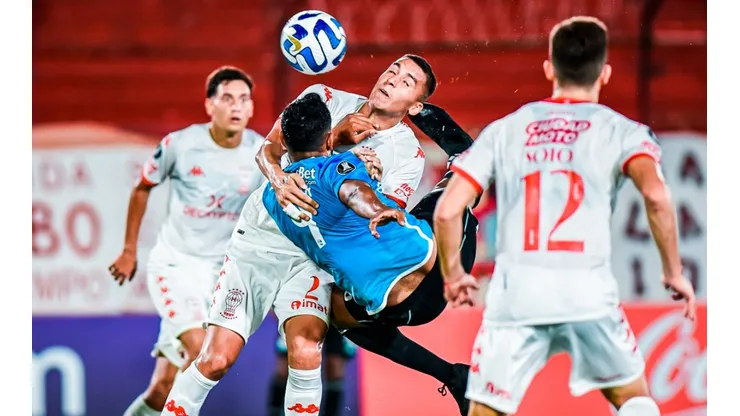 Tasado en 30 millones: el 11 de Huracán ante Cristal