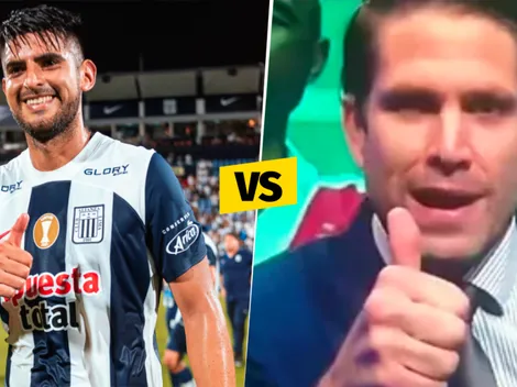 Carlos Zambrano respondió a las críticas de Paco Bazán