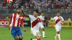 Perú debuta con Paraguay