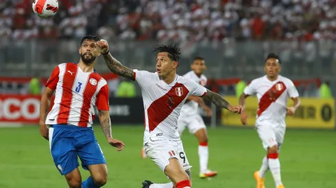 Perú debuta con Paraguay