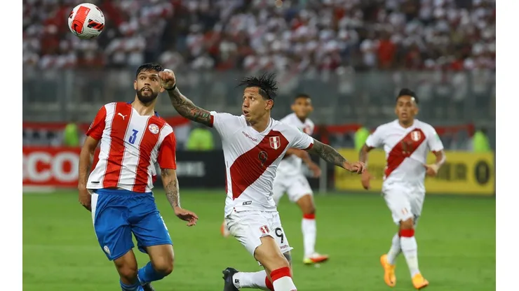 Perú debuta con Paraguay