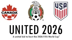 Así se jugaría el Mundial Norteamérica 2026