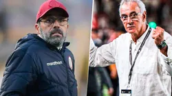 ¿Por qué los buenos resultados se dan con Jorge Fossati y no con Carlos Compagnucci?