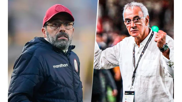 ¿Por qué los buenos resultados se dan con Jorge Fossati y no con Carlos Compagnucci?