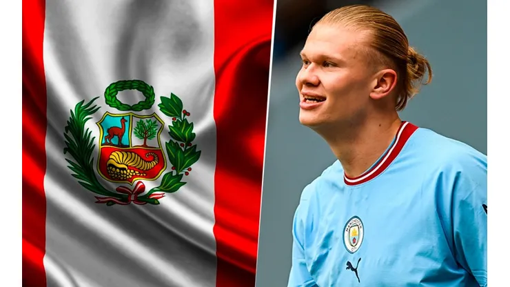 A lo Haaland: conoce al último peruano en anotar 5 goles en un partido