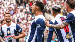 Alianza Lima es escolta en el torneo peruano.