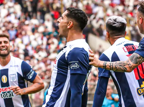 Liga 1 2023: Capitán de rival directo por el título se rinde ante Alianza Lima