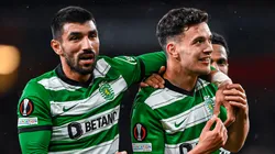 Sporting Club eliminó al Arsenal de la Europa League.