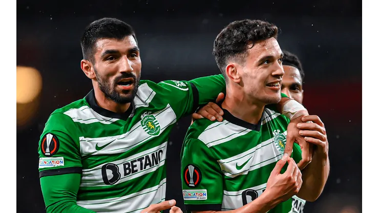 Sporting Club eliminó al Arsenal de la Europa League.