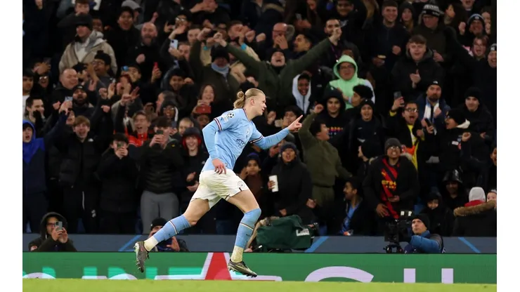 Manchester City v RB Leipzig: Round of 16 Second Leg - UEFA Champions League