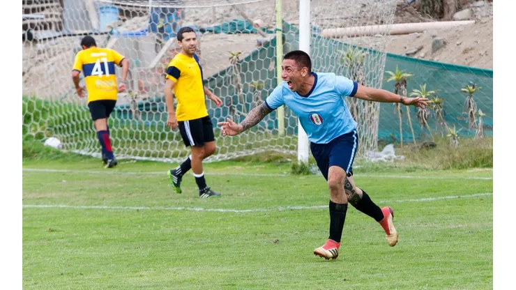 El torneo Master 30 Intercolegios contará con figuras del fútbol peruano
