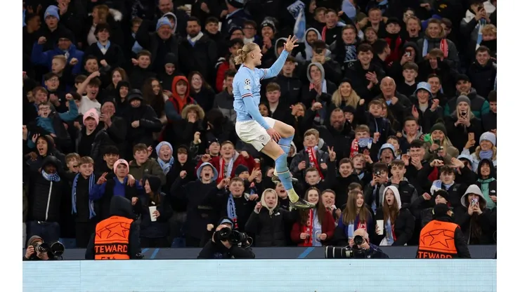 Manchester City v RB Leipzig: Round of 16 Second Leg - UEFA Champions League