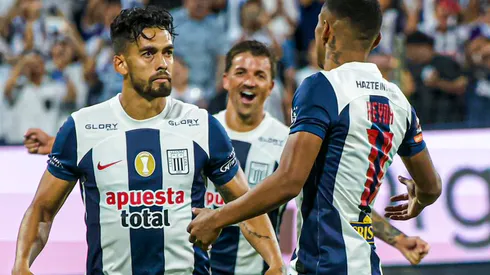 Alianza Lima venció a Cusco FC.