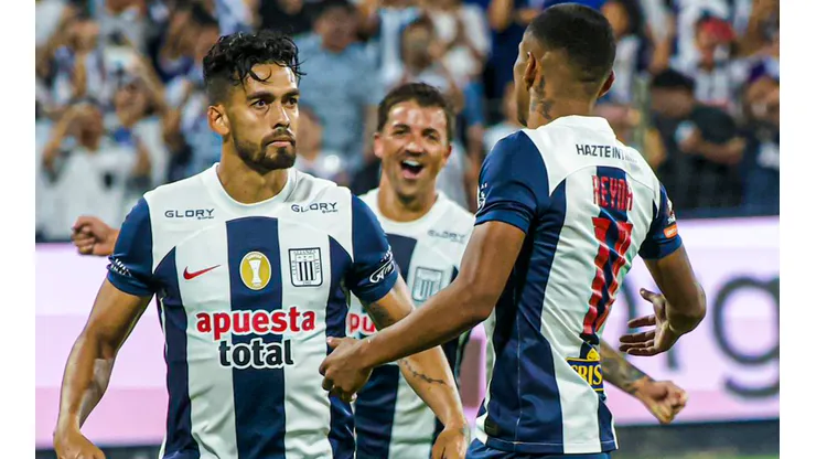 Alianza Lima venció a Cusco FC.