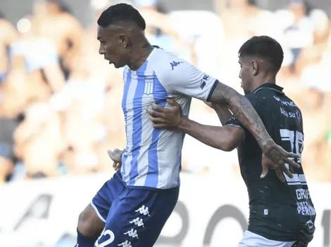 Fernando Gago elogió el trabajo de Paolo Guerrero como titular