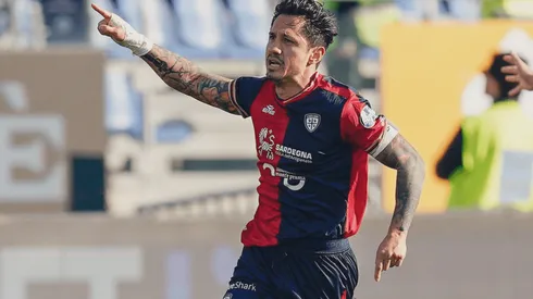 Cagliari saca pecho con Lapadula: "Intenta detenerlo"