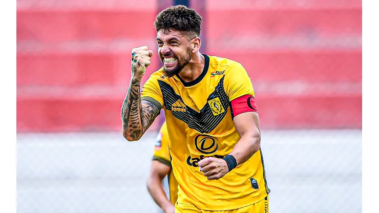 Cantolao derrotó a Cienciano.