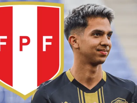 Club europeo anunció la convocatoria de crack antes de la confirmación de Juan Reynoso