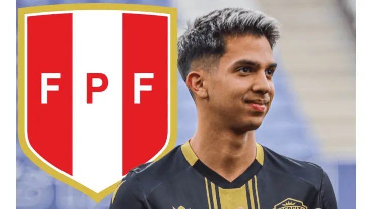 Club europeo anunció la convocatoria de crack antes de la confirmación de Juan Reynoso