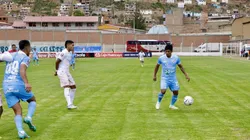 ADT le viene ganando al Sport Boys y lo complica con la zona del descenso