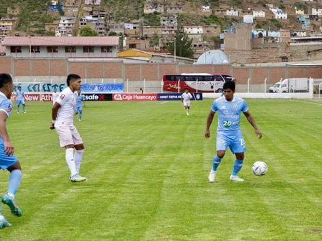 ADT sigue imparable y derrotó al Sport Boys por la mínima