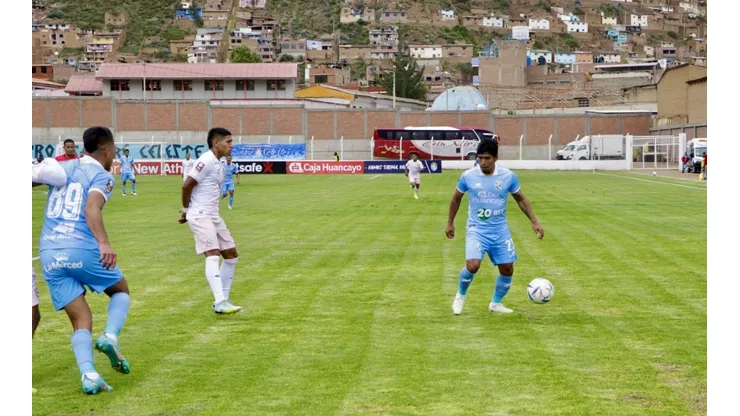 ADT le viene ganando al Sport Boys y lo complica con la zona del descenso