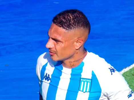 Argentina se rinde ante Guerrero: peruano despertó elogios