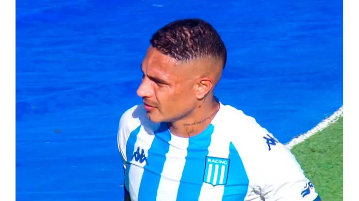 Argentina se rinde ante Guerrero: peruano despertó elogios