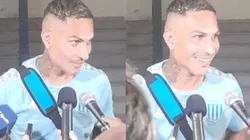 Paolo Guerrero casi bota lágrimas por esta noticia