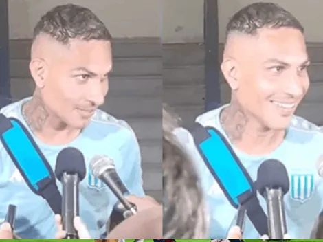 Paolo Guerrero casi bota lágrimas por esta noticia