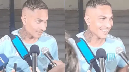 Paolo Guerrero casi bota lágrimas por esta noticia