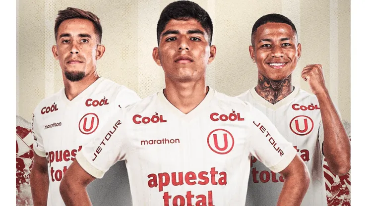 Universitario no tendrá a una figura contra Deportivo Binacional
