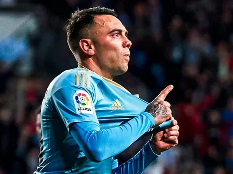 Sin Renato Tapia: Iago anota, Celta respira por LaLiga