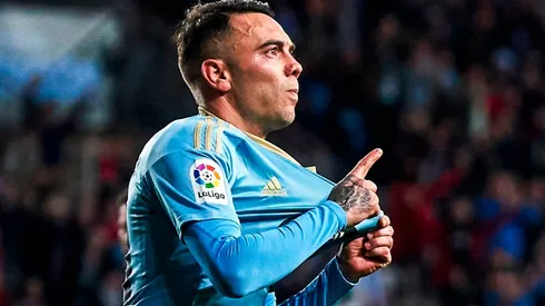 Sin Tapia: Iago anota, Celta respira