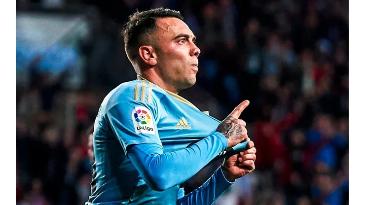Sin Tapia: Iago anota, Celta respira