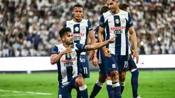 El ataque estelar de Chicho Salas para la Copa Libertadores