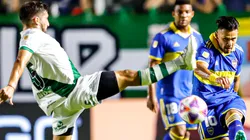 Banfield derrotó a Boca Juniors.