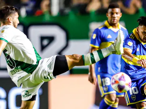 Boca Juniors perdió ante Banfield por la Superliga con Advíncula de titular