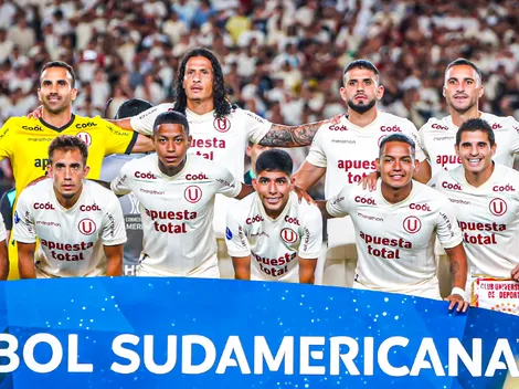 Esto dijeron los jugadores de la 'U' tras la clasificar en la Copa Sudamericana