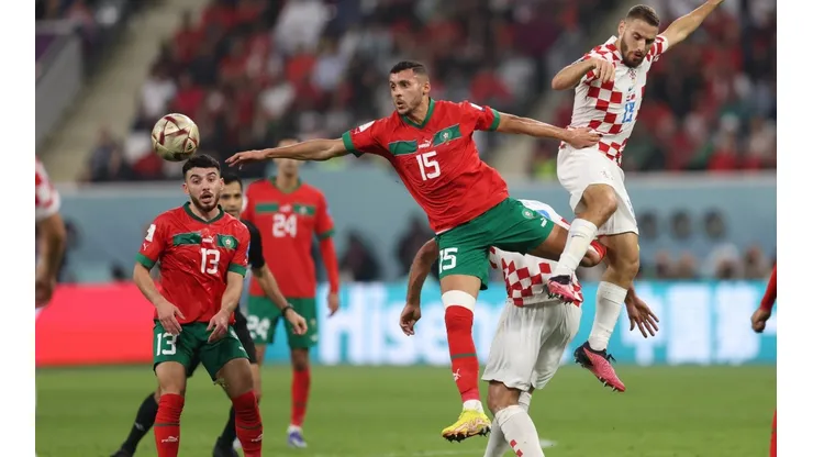 Croatia v Morocco: 3rd Place - FIFA World Cup Qatar 2022