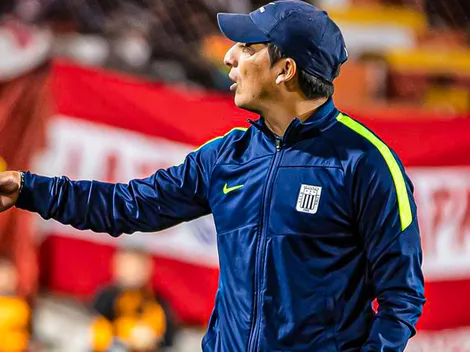 Chicho Salas la tiene clara: El próximo objetivo de Alianza Lima en la Liga 1