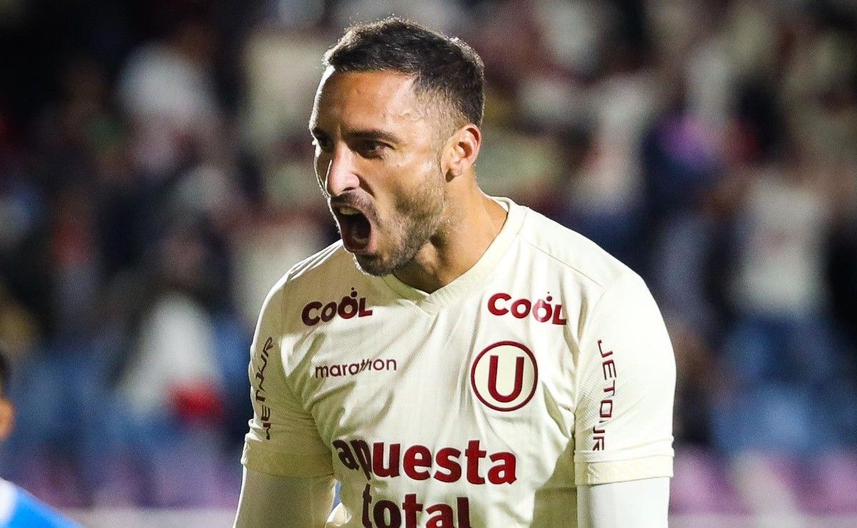 Universitario de Deportes le dio vuelta al marcador al Binacional y ...