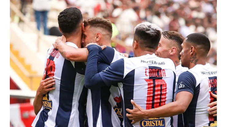 Alianza se codea con los grandes