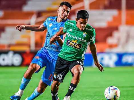 Deportivo Garcilaso empató ante Sporting Cristal en un partidazo por la Liga 1