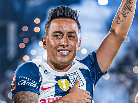 "Vamos por el Tri": Christian Cueva fue presentado e hizo tremenda promesa